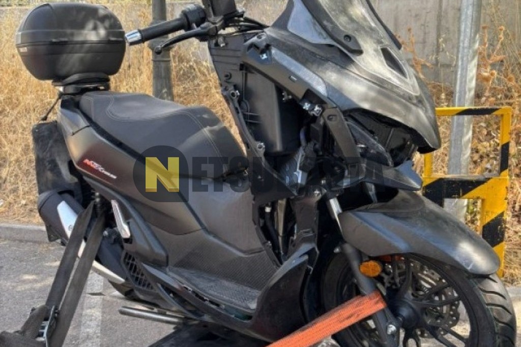 QJMotor MTX 125 2025
