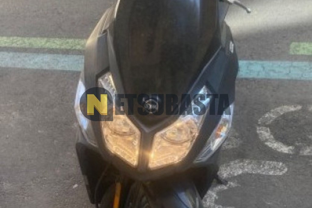 SYM Jet 14 125i 2018