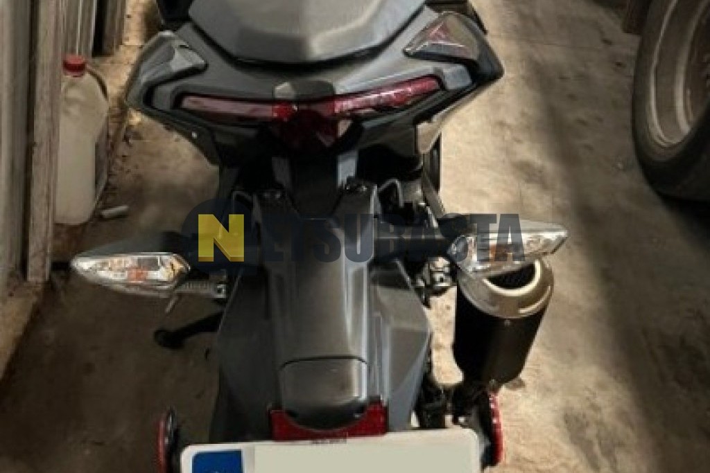 Kawasaki Ninja 500 2025