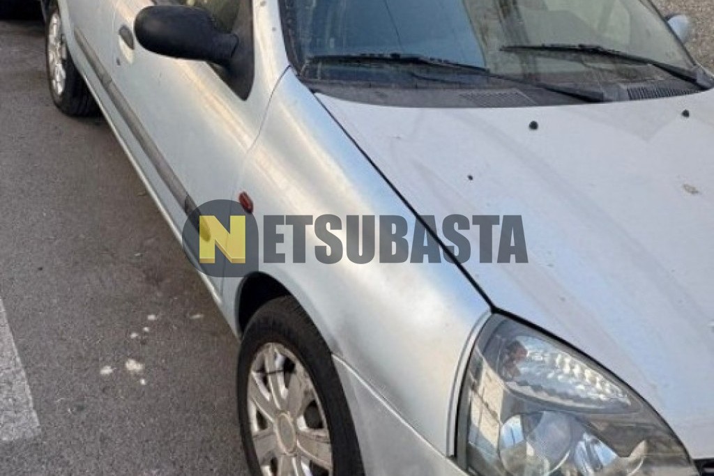 Renault Clio 1.2 2001
