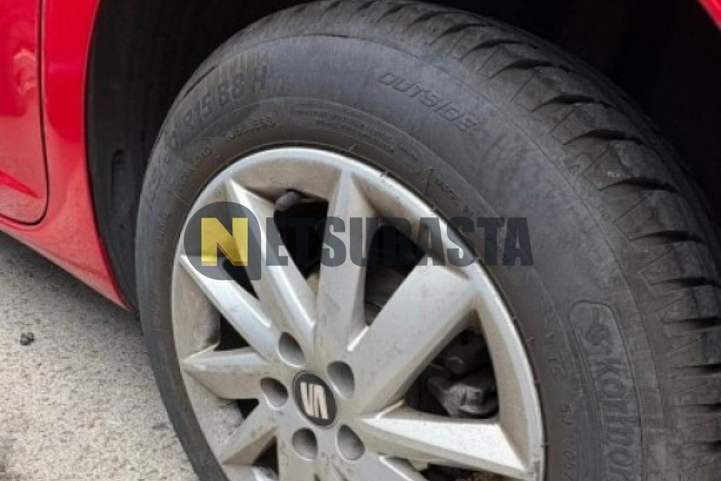 Seat Ibiza 1.6 TDI 2010