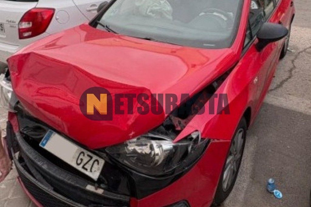 Seat Ibiza 1.6 TDI 2010