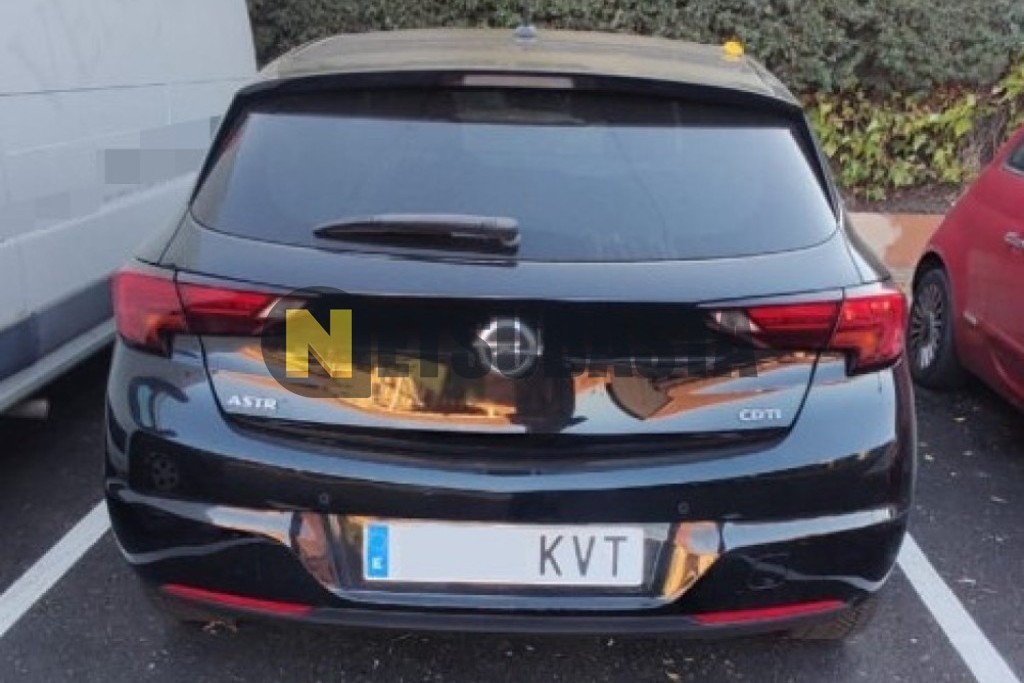 Opel Astra 1.6 CDTi 2019