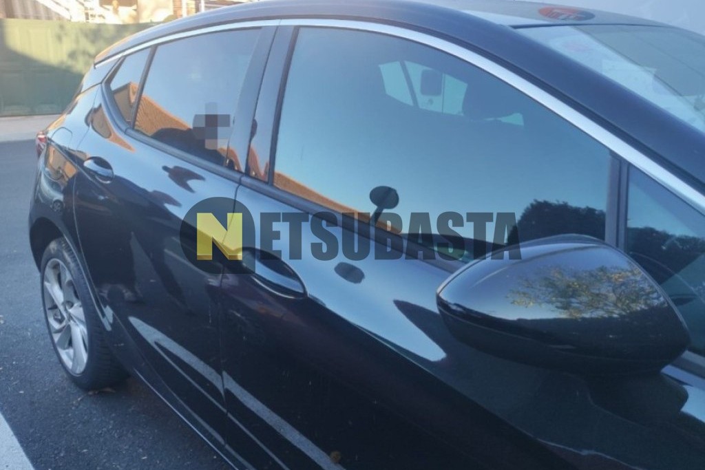 Opel Astra 1.6 CDTi 2019