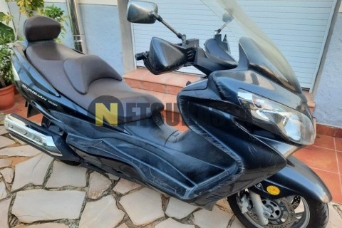 Piaggio Liberty 125 2004
