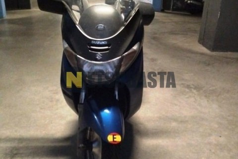Zitmuv Black Razer 125E 2022