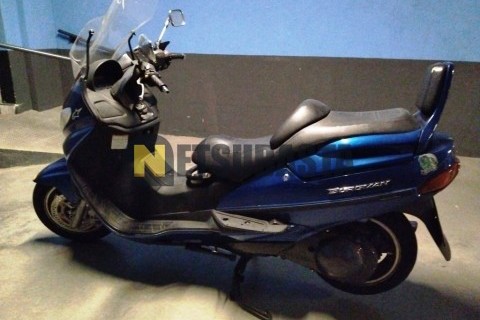 Zitmuv Black Razer 125E 2022