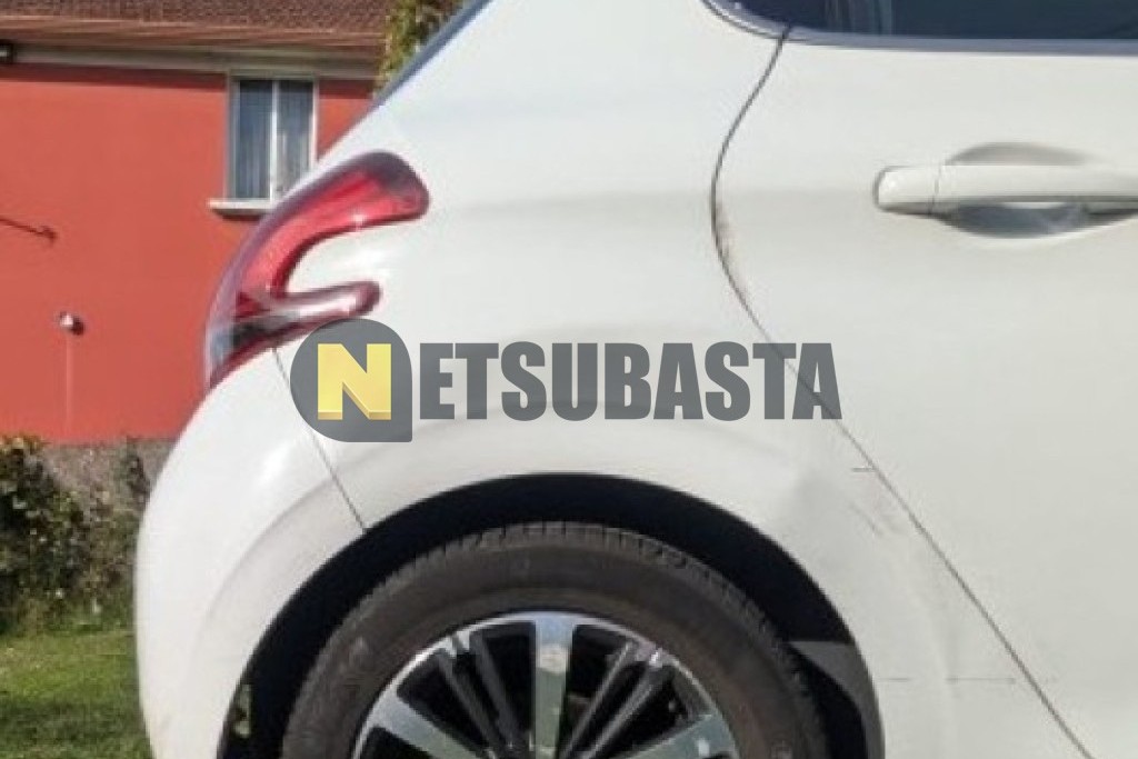 Peugeot 208 1.2 PureTech 2016