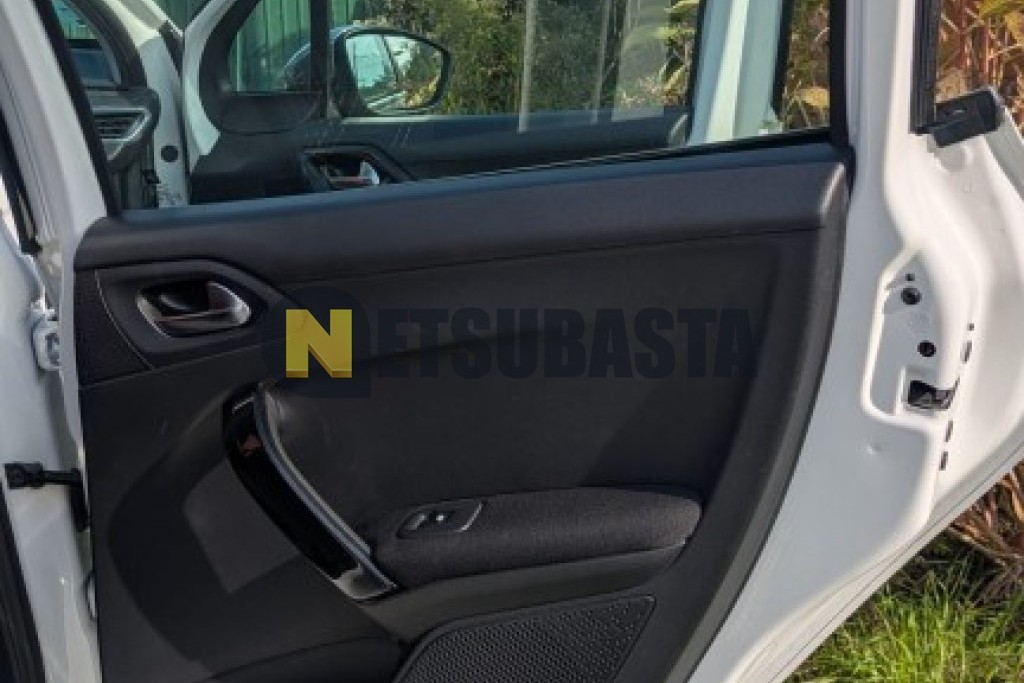 Peugeot 208 1.2 PureTech 2016