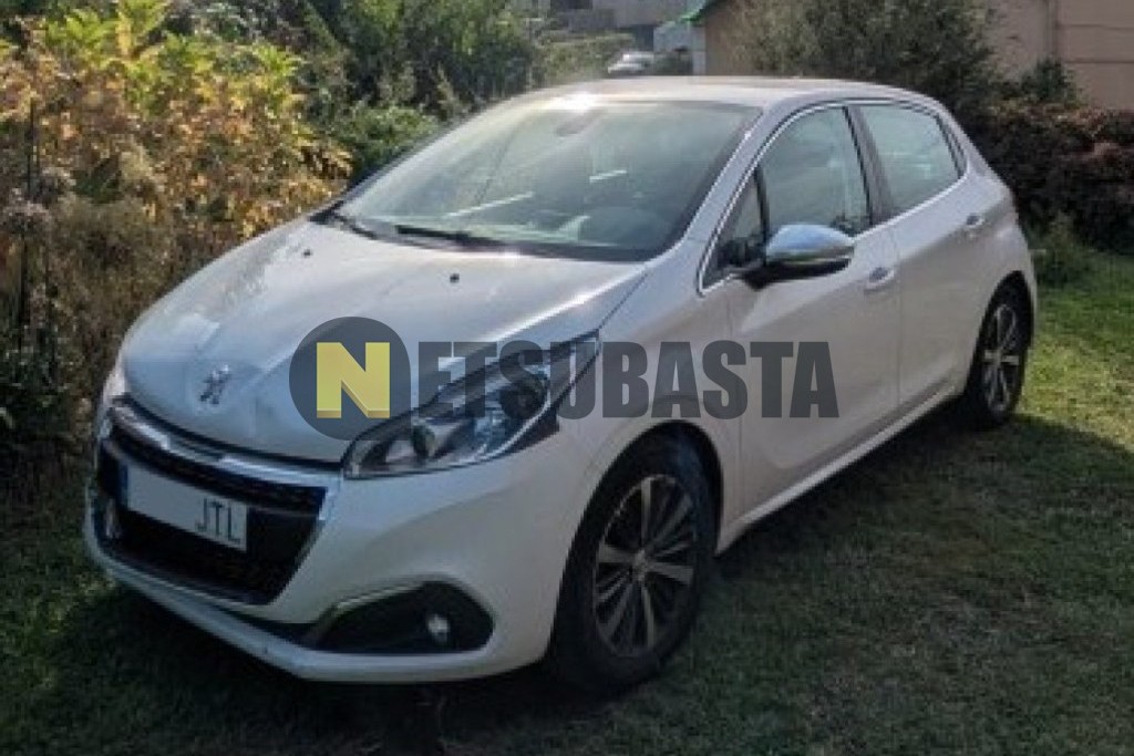 Peugeot 208 1.2 PureTech 2016