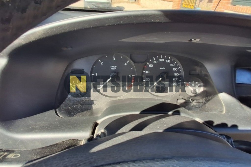 Opel Zafira 2.0 DTi 16V 2001