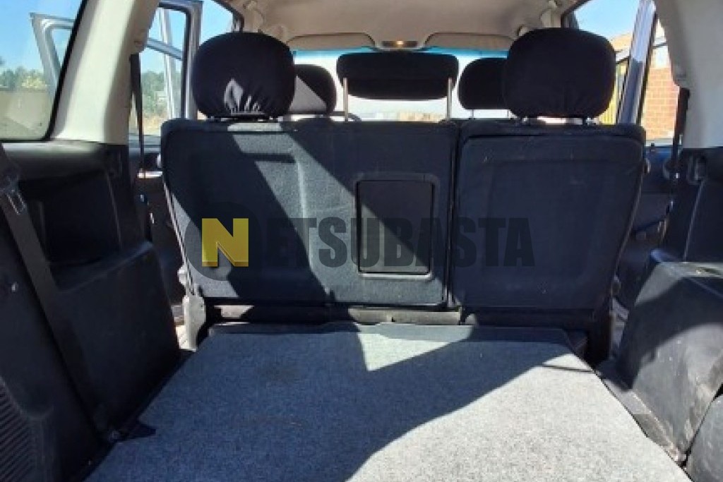 Opel Zafira 2.0 DTi 16V 2001