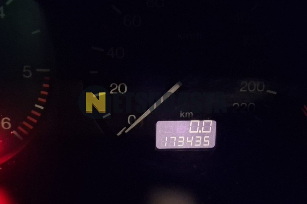 Opel Zafira 2.0 DTi 16V 2001