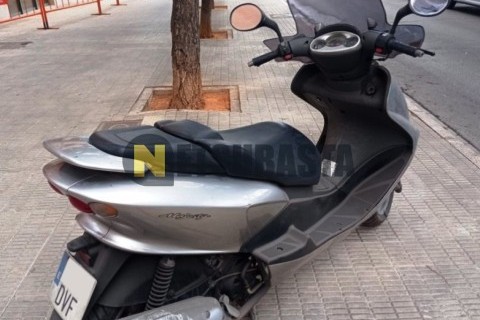 Yamaha NMAX 125 2016