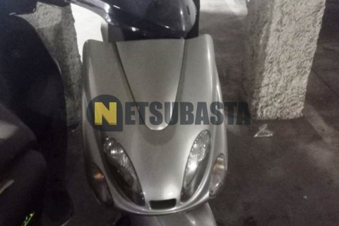 Yamaha NMAX 125 2016
