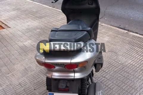 Yamaha NMAX 125 2016