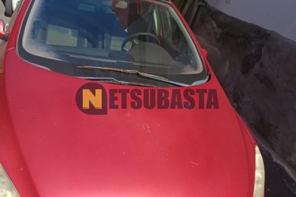 Peugeot 307 SW 1.6 2004