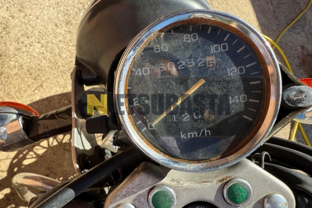 Suzuki TU 250 X 2000