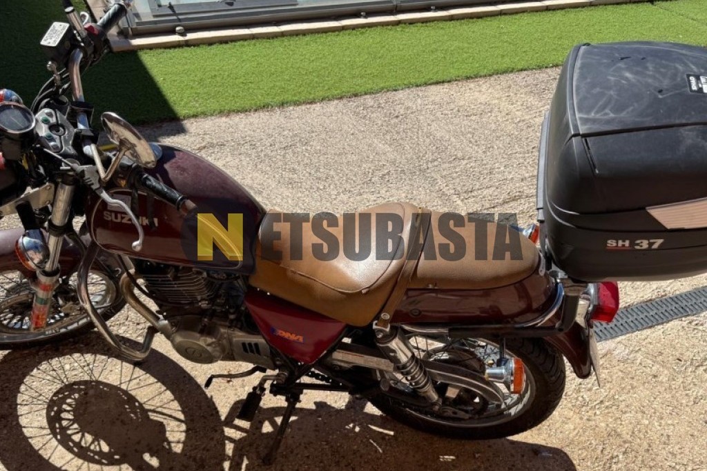 Suzuki TU 250 X 2000