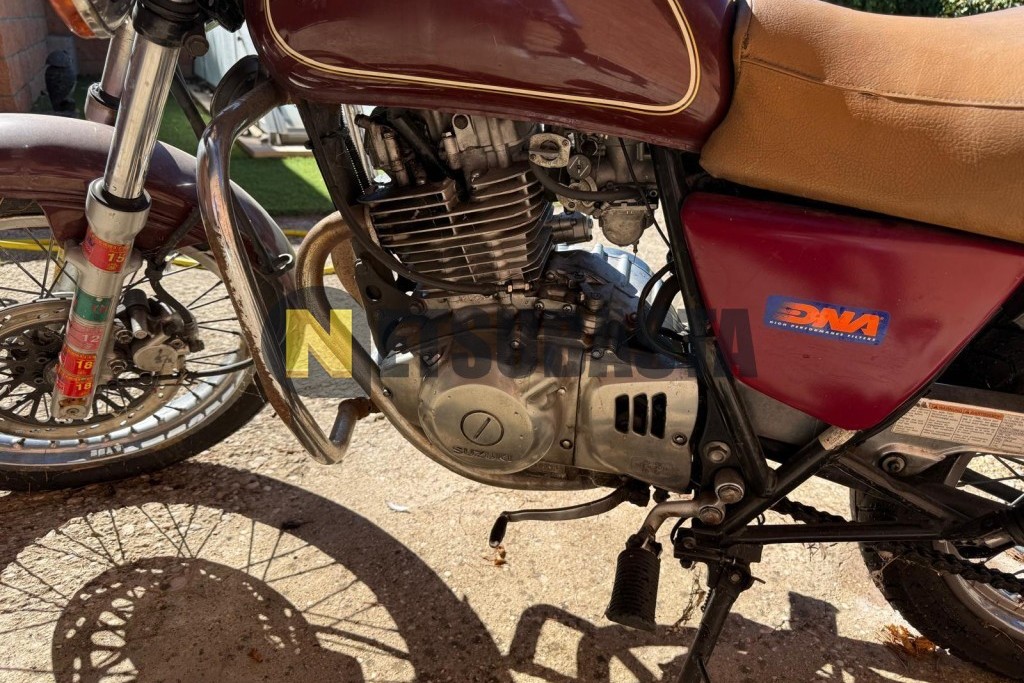 Suzuki TU 250 X 2000