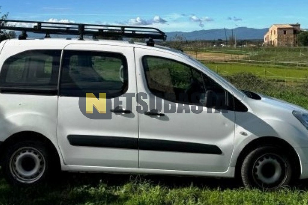 Citroën Berlingo 1.6 BlueHDi 2017