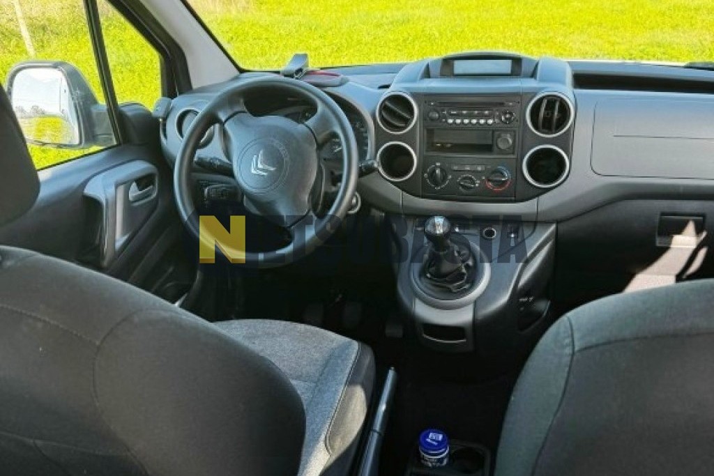 Citroën Berlingo 1.6 BlueHDi 2017