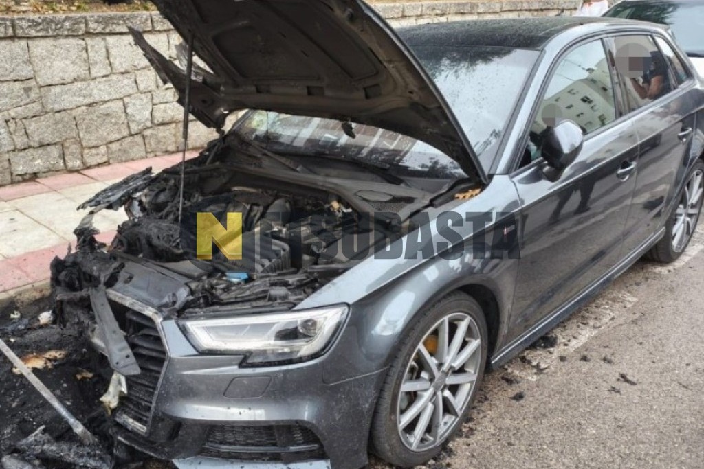 Audi A3 Sportback 35 TFSI S tronic 7 vel. 2019