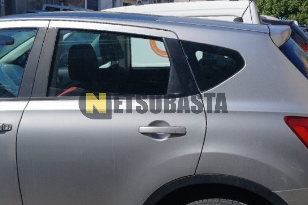 Nissan Qashqai 2.0 dCi 2008
