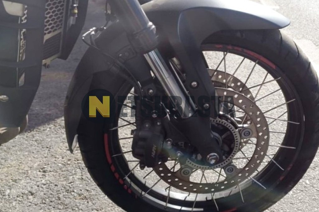Honda VFR 1200 XD Crosstourer 2014