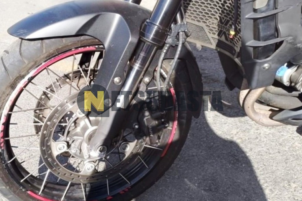 Honda VFR 1200 XD Crosstourer 2014