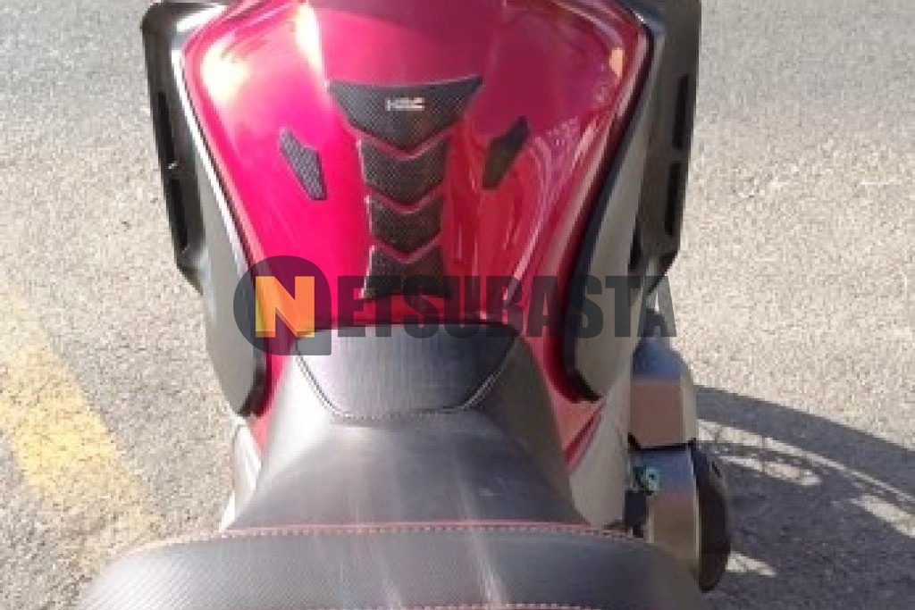 Honda VFR 1200 XD Crosstourer 2014