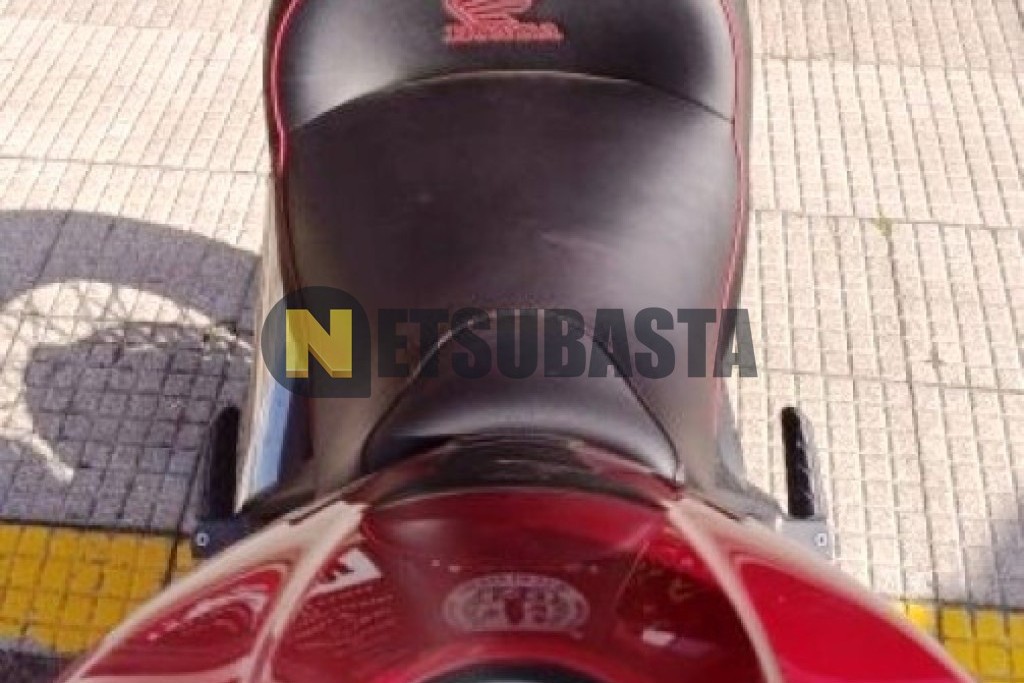 Honda VFR 1200 XD Crosstourer 2014