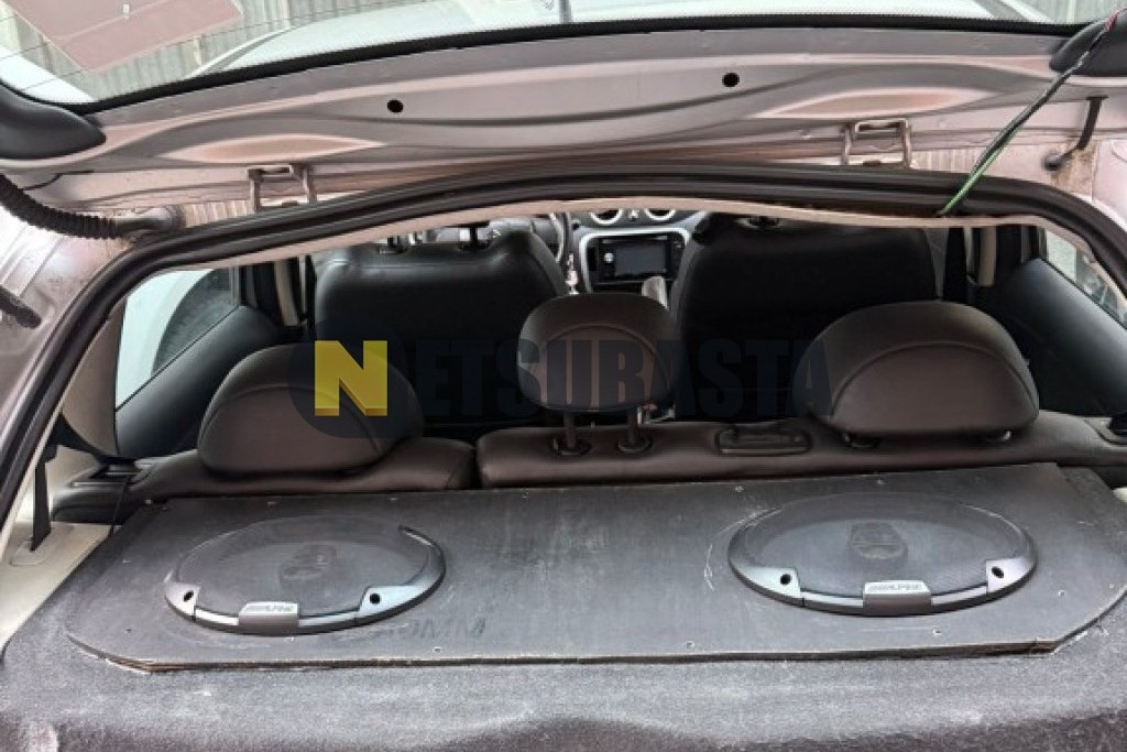 Citroën C3 1.6i 16v Aut. 2006