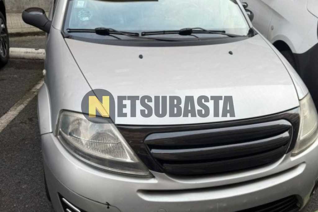 Citroën C3 1.6i 16v Aut. 2006