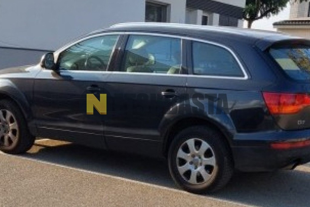 Audi Q7 3.0 TDI quattro tiptronic 6 vel. 2006