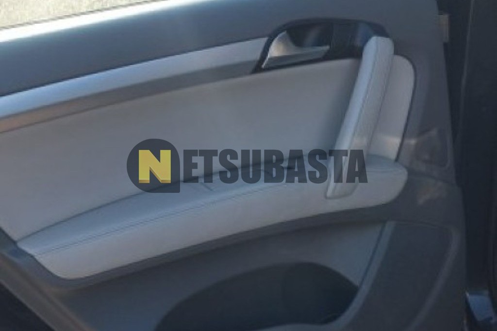 Audi Q7 3.0 TDI quattro tiptronic 6 vel. 2006