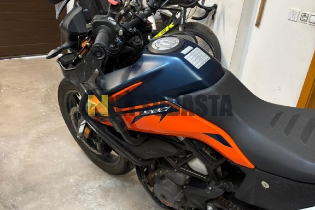 KTM 390 Adventure 2023