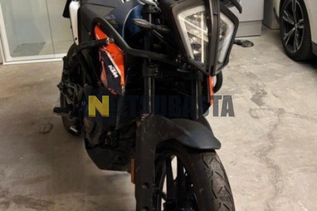 KTM 390 Adventure 2023