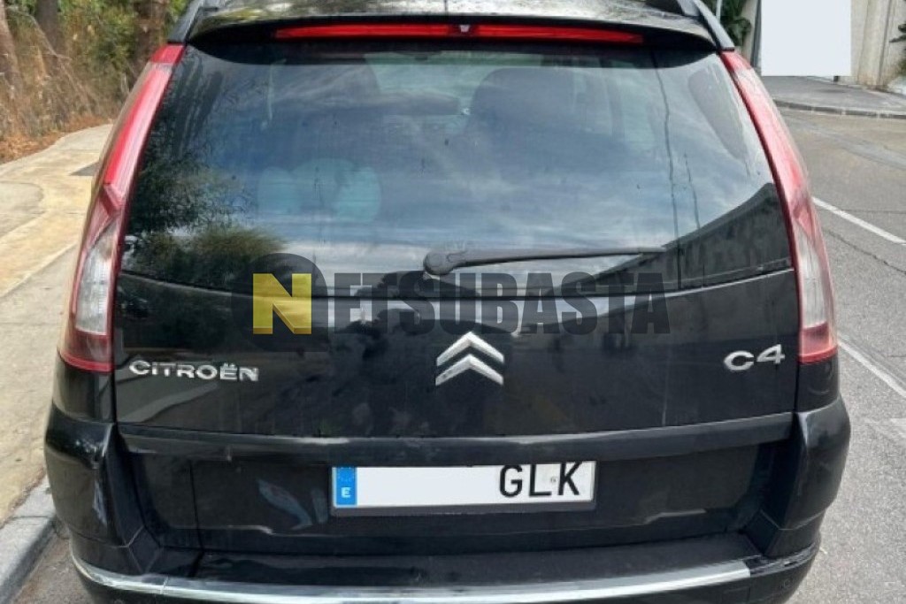 Citroën Grand C4 Picasso 2.0 HDi FAP 2009