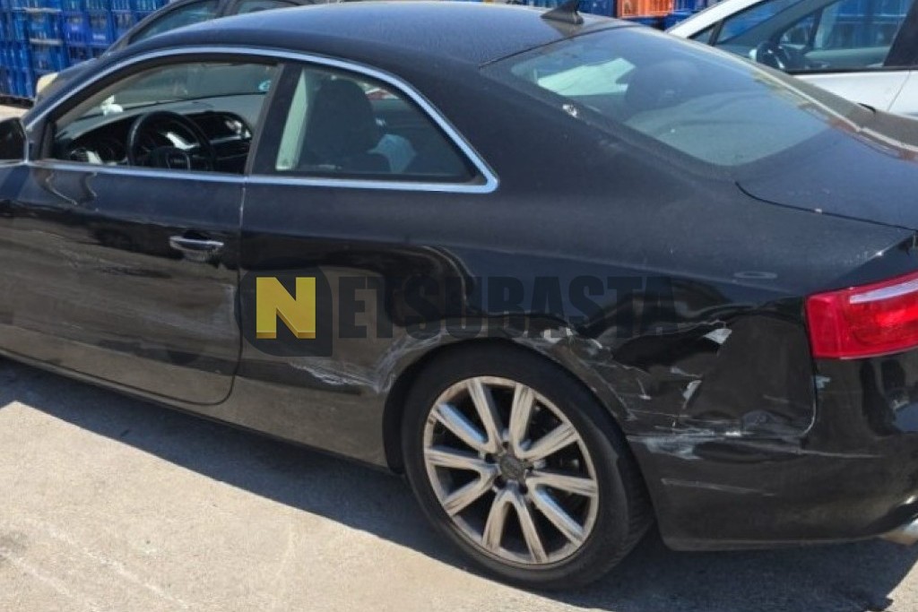 Audi A5 1.8 TFSI multitronic 2008