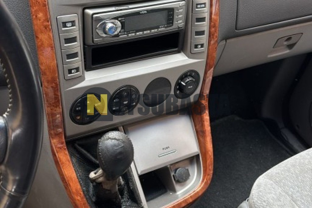 Kia Carnival 2.9 CRDI 2004