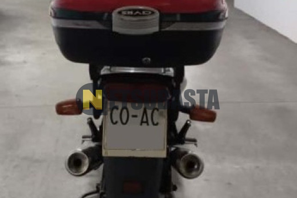 Yamaha XJ 600 Diversion 1992