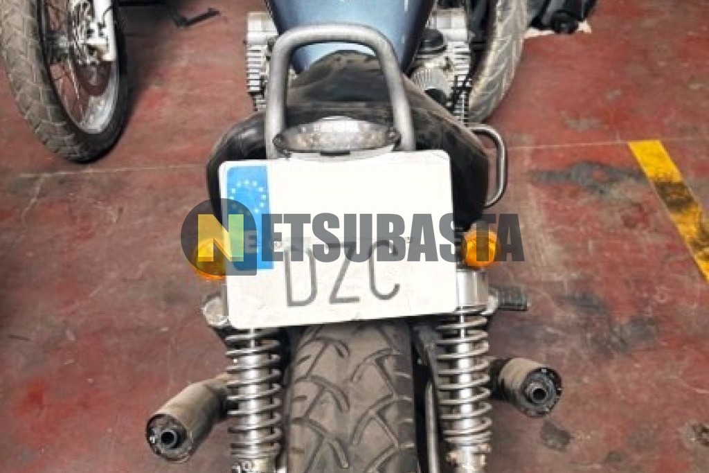 Yamaha XJ 650 1998