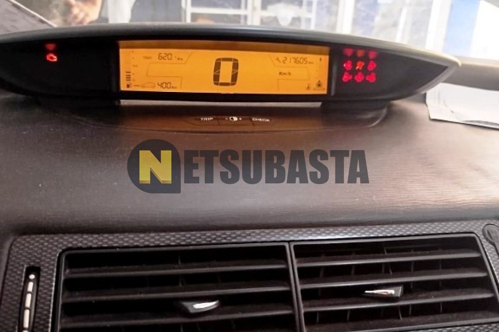 Citroën C4 1.6 HDi 2007