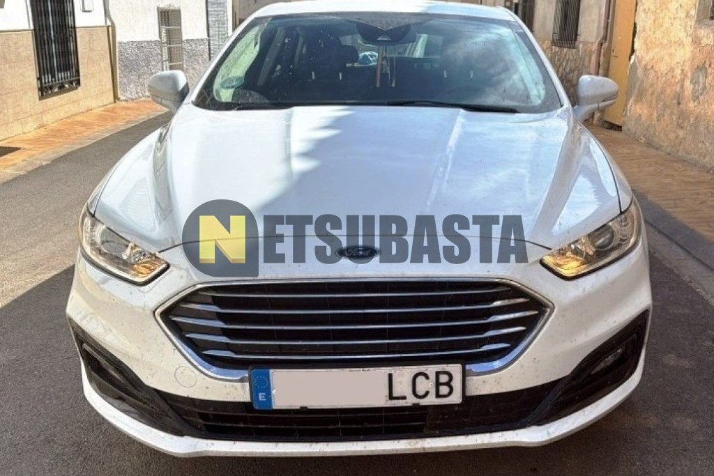 Ford Mondeo 2.0 TDCi 2019