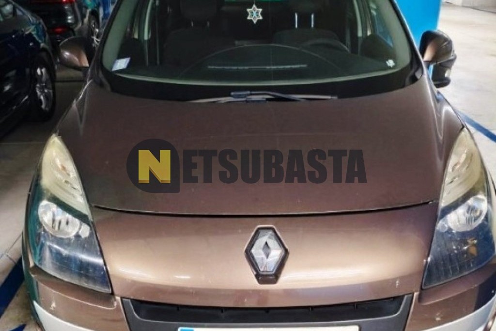 Renault Scenic 1.5 dCi 2010