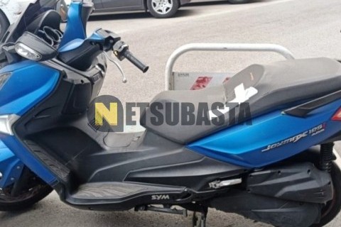 Yamaha NMAX 125 2016