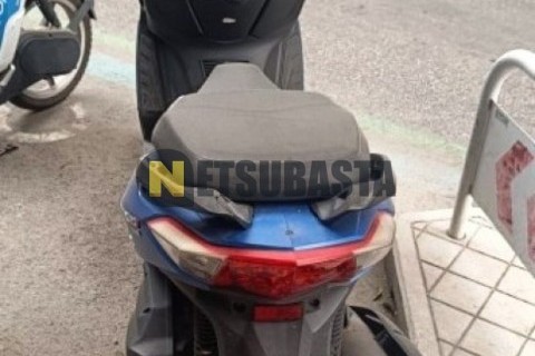 Yamaha NMAX 125 2016