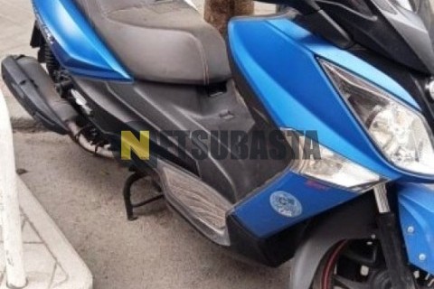 Yamaha NMAX 125 2016