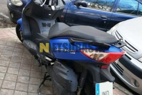 Yamaha NMAX 125 2016
